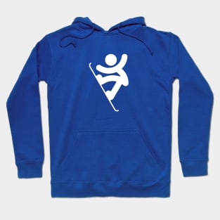 Snowboarding Hoodie